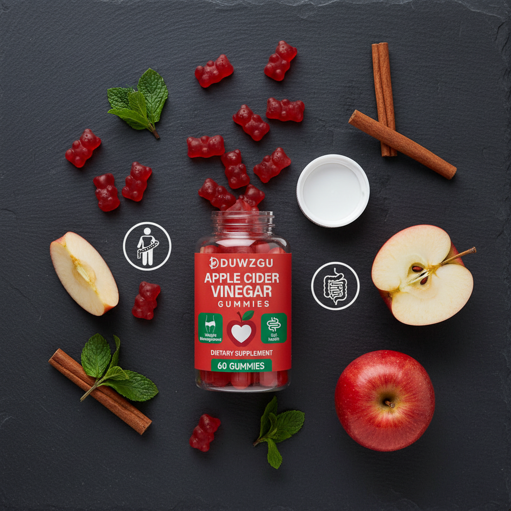 ACV Flat Lay