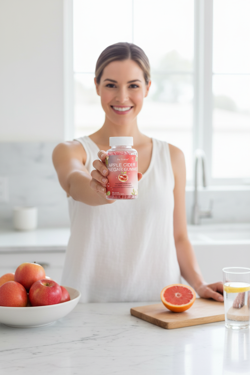 ACV Gummies Lifestyle