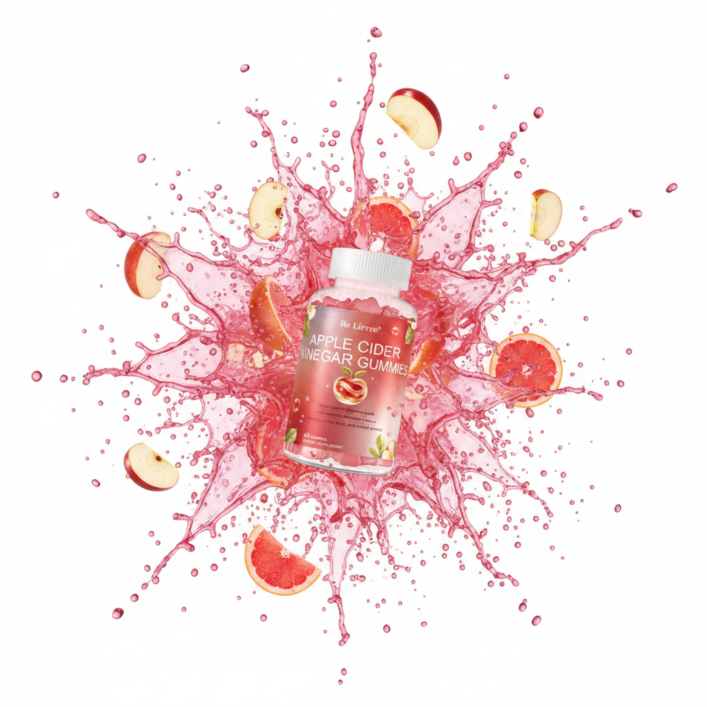 ACV Gummies Splash