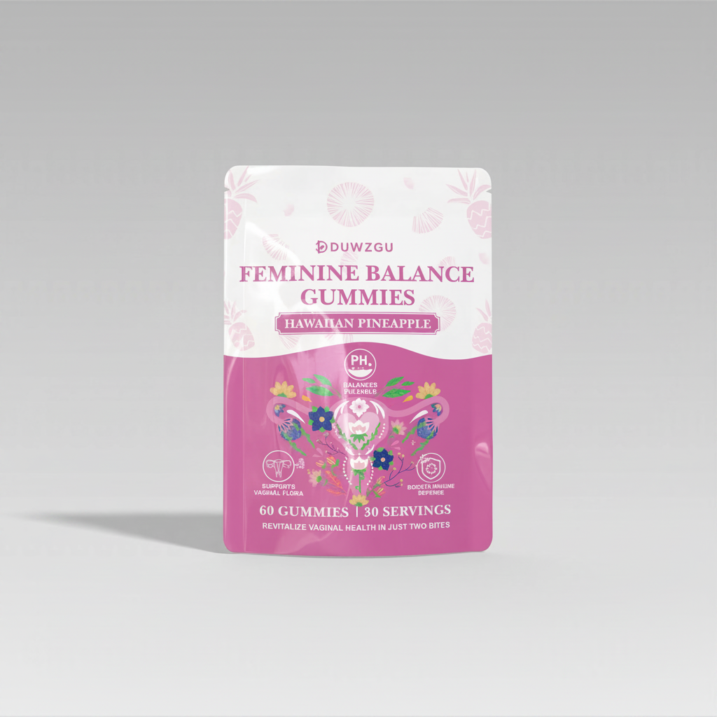 Feminine Balance Gummies Product