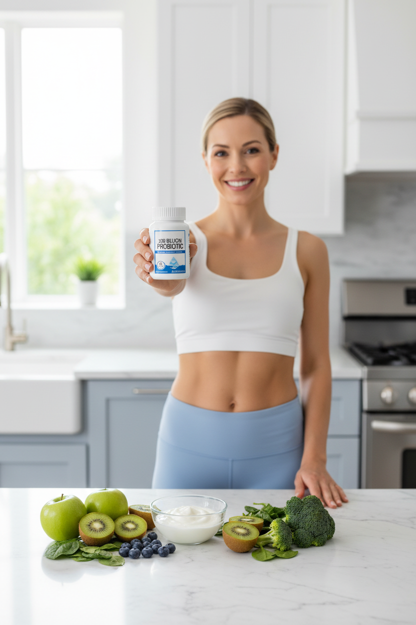 Probiotic Lifestyle