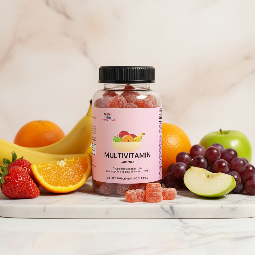 Multivitamin Marble