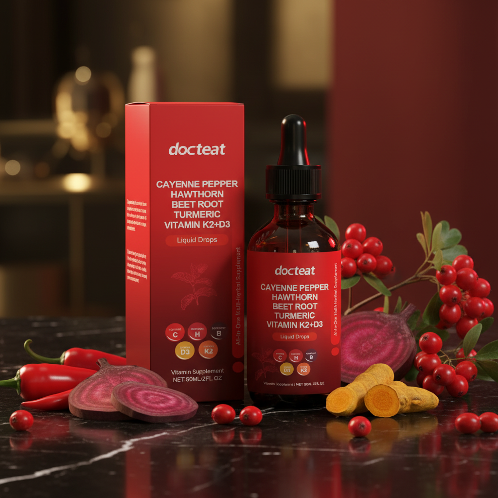 Docteat Liquid Drops Marble