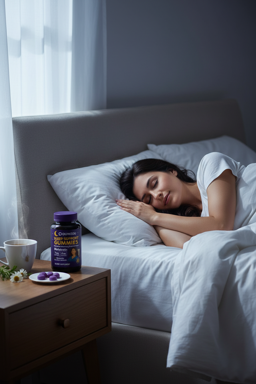 Sleep Gummies Lifestyle