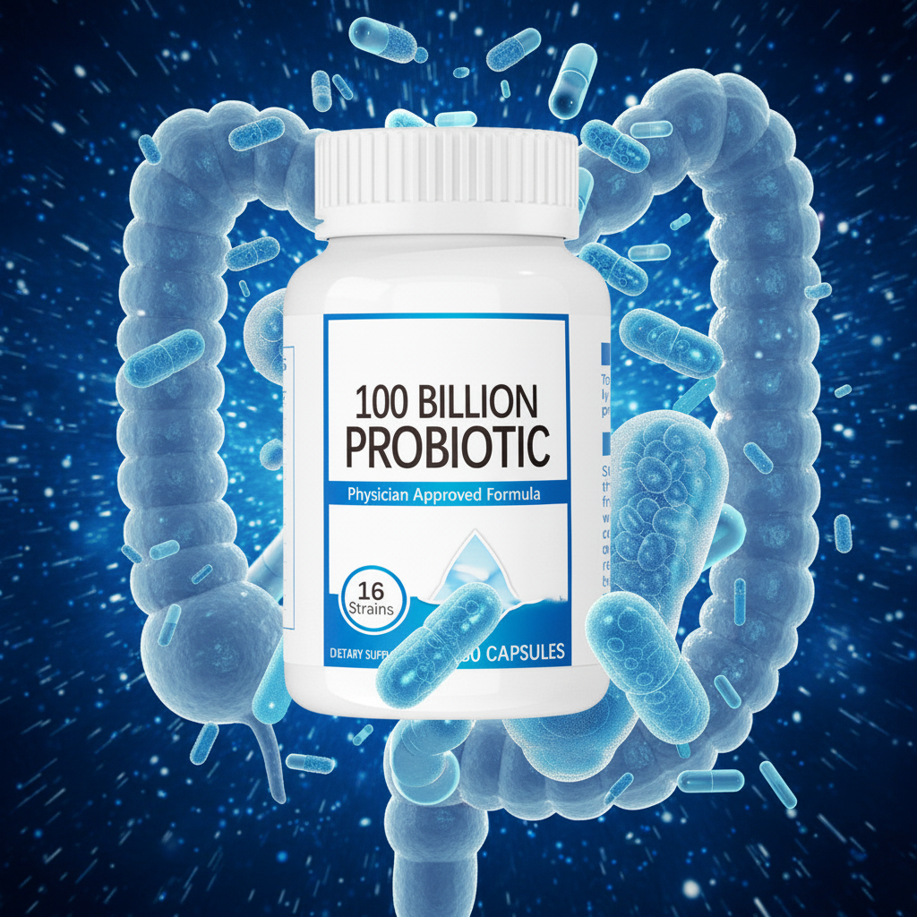 Probiotic Microbiome