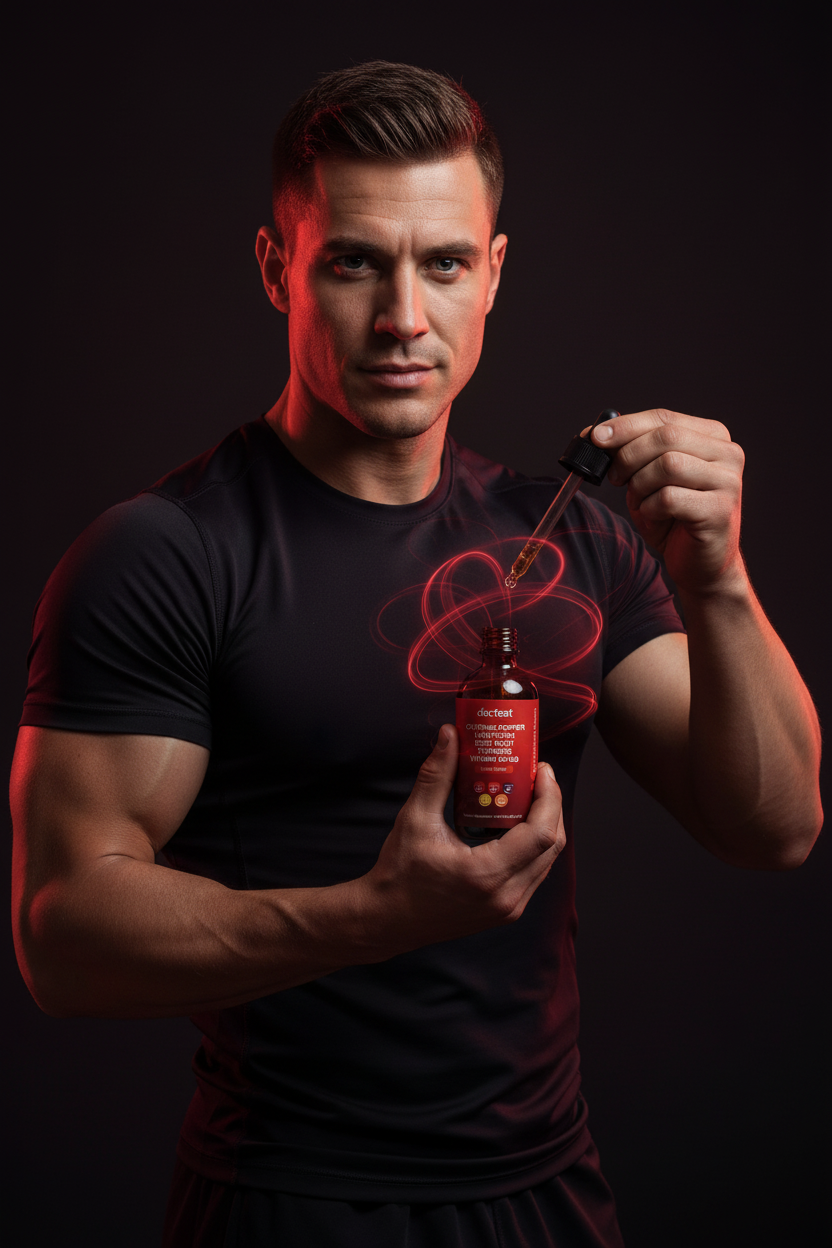 Docteat Liquid Drops Lifestyle