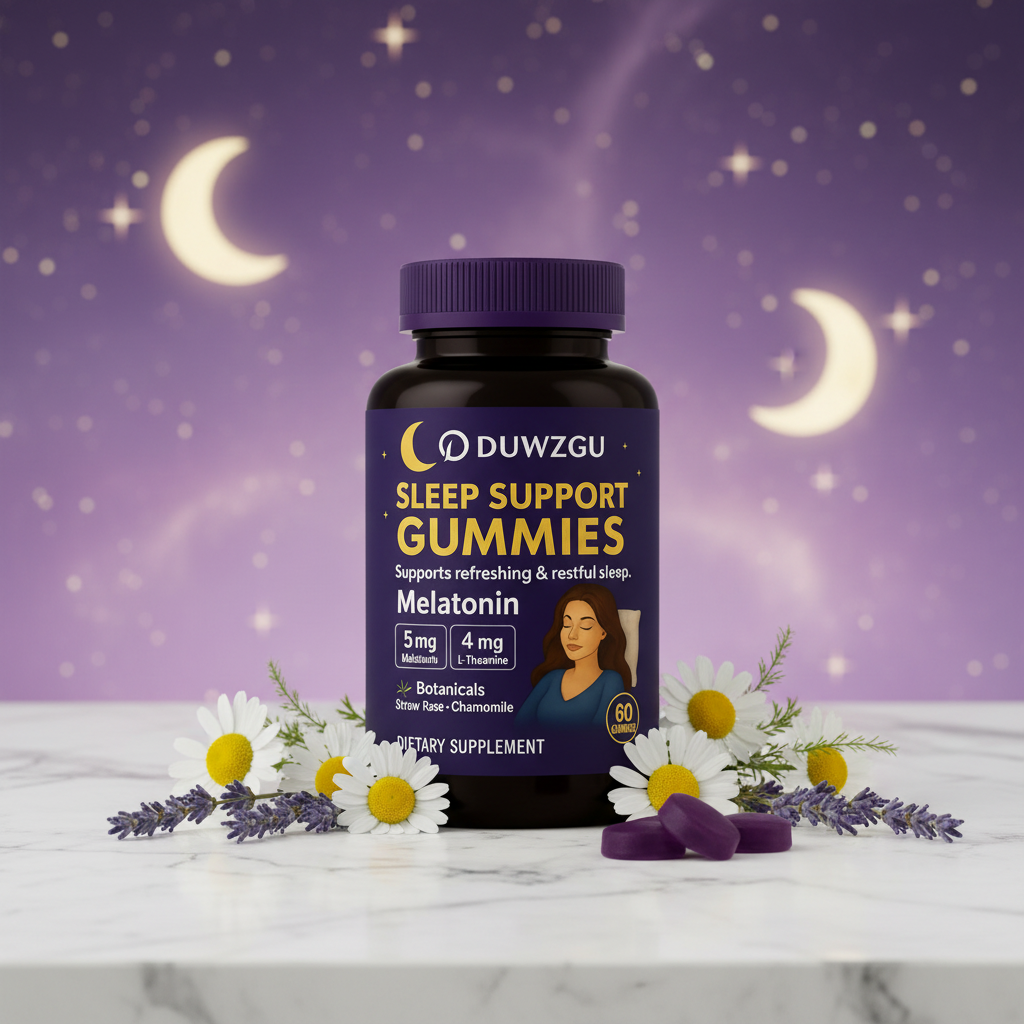 Sleep Gummies Marble