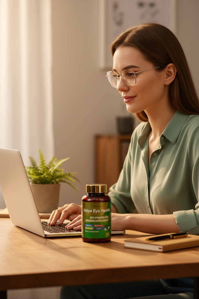 Eye Health Lifestyle