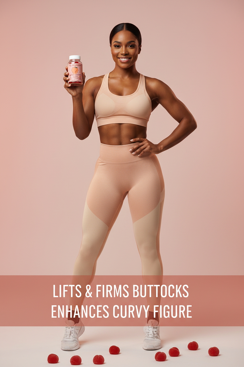 Hip Butt Lifestyle
