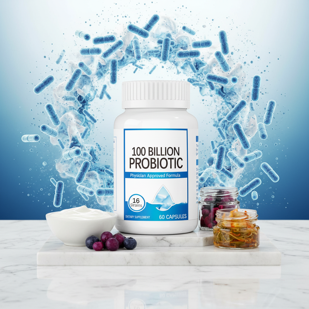 Probiotic Marble
