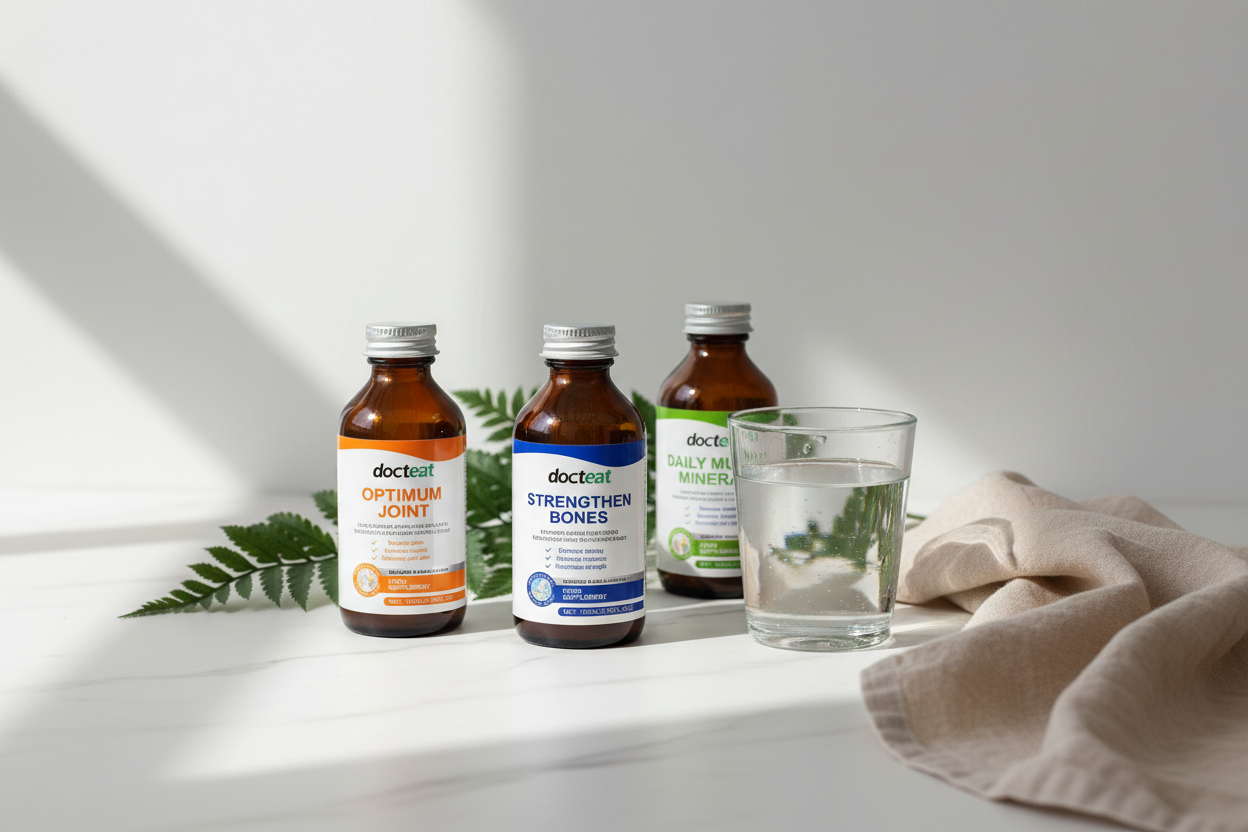 NUVORA Joint & Bone Health - Lifestyle