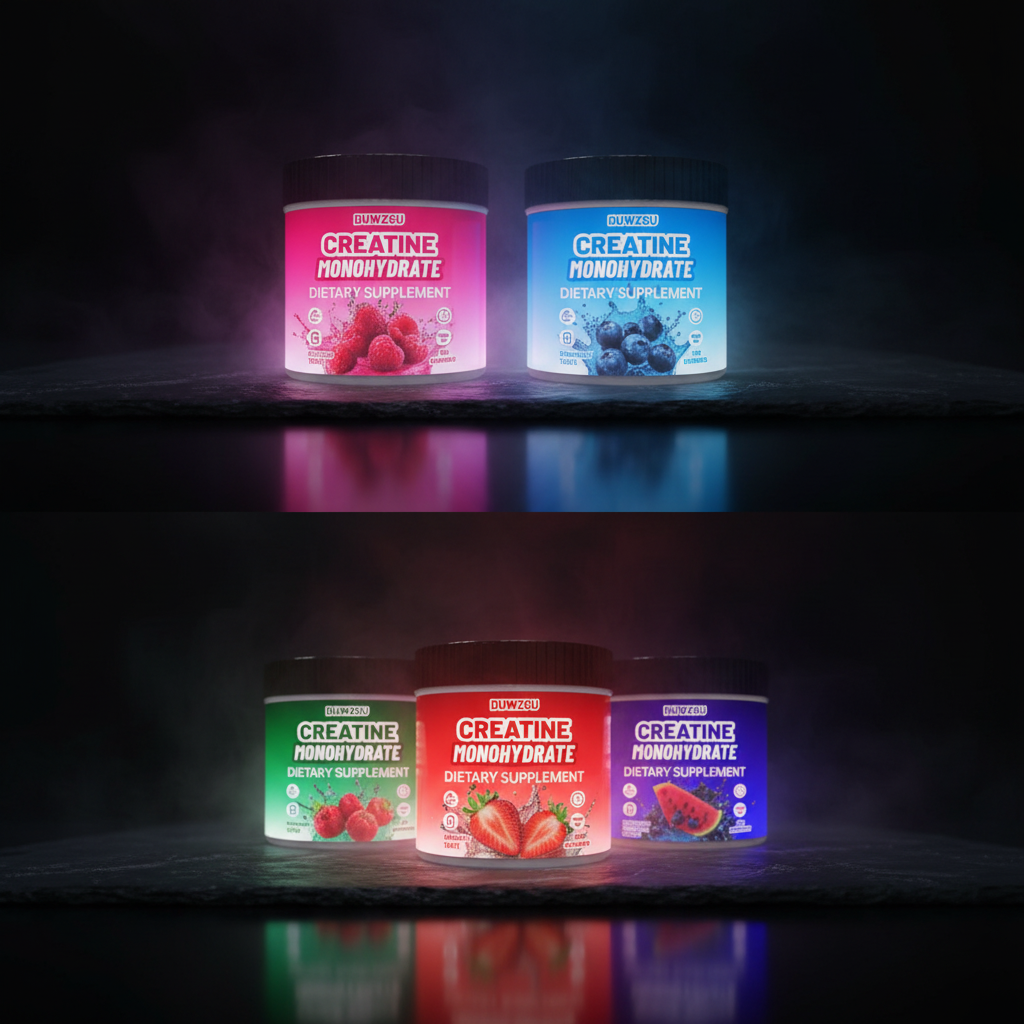Creatine All Flavors