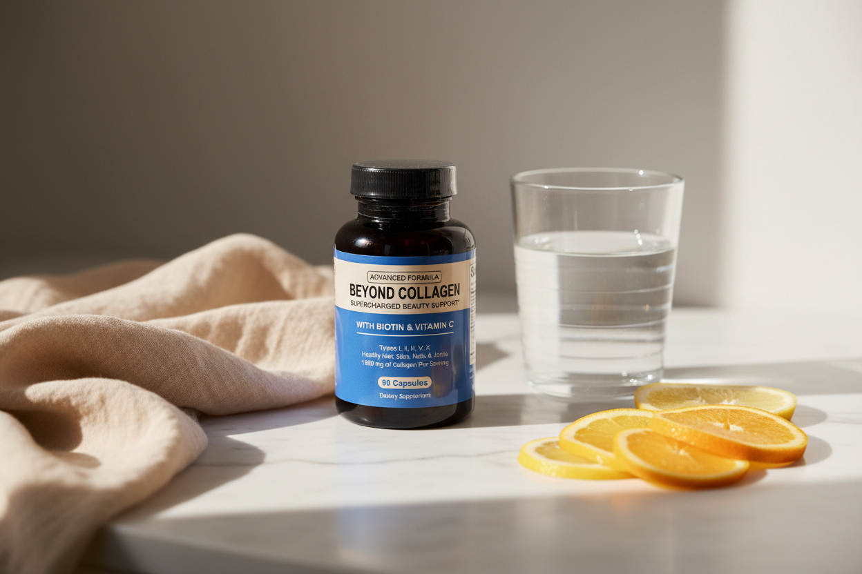 NUVORA Beyond Collagen - Lifestyle Wellness