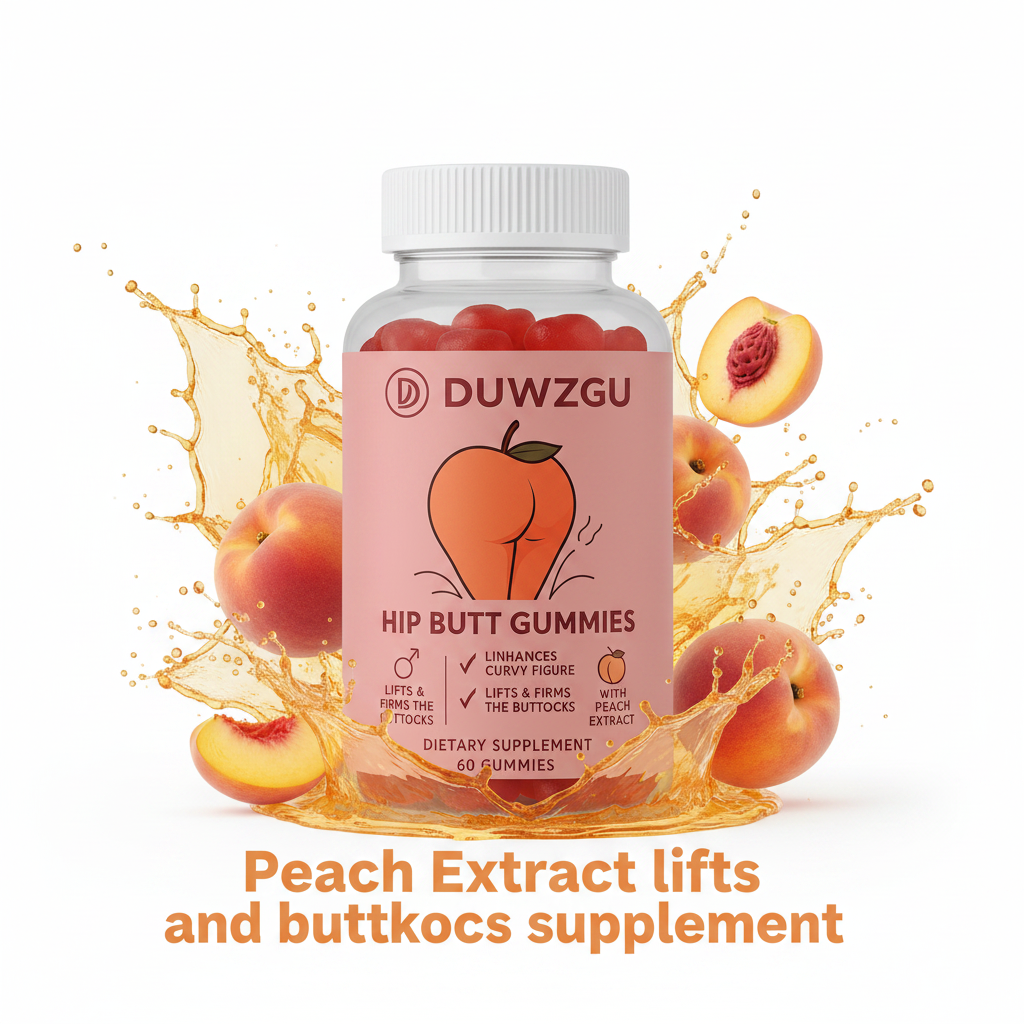 Hip Butt Peach Explosion