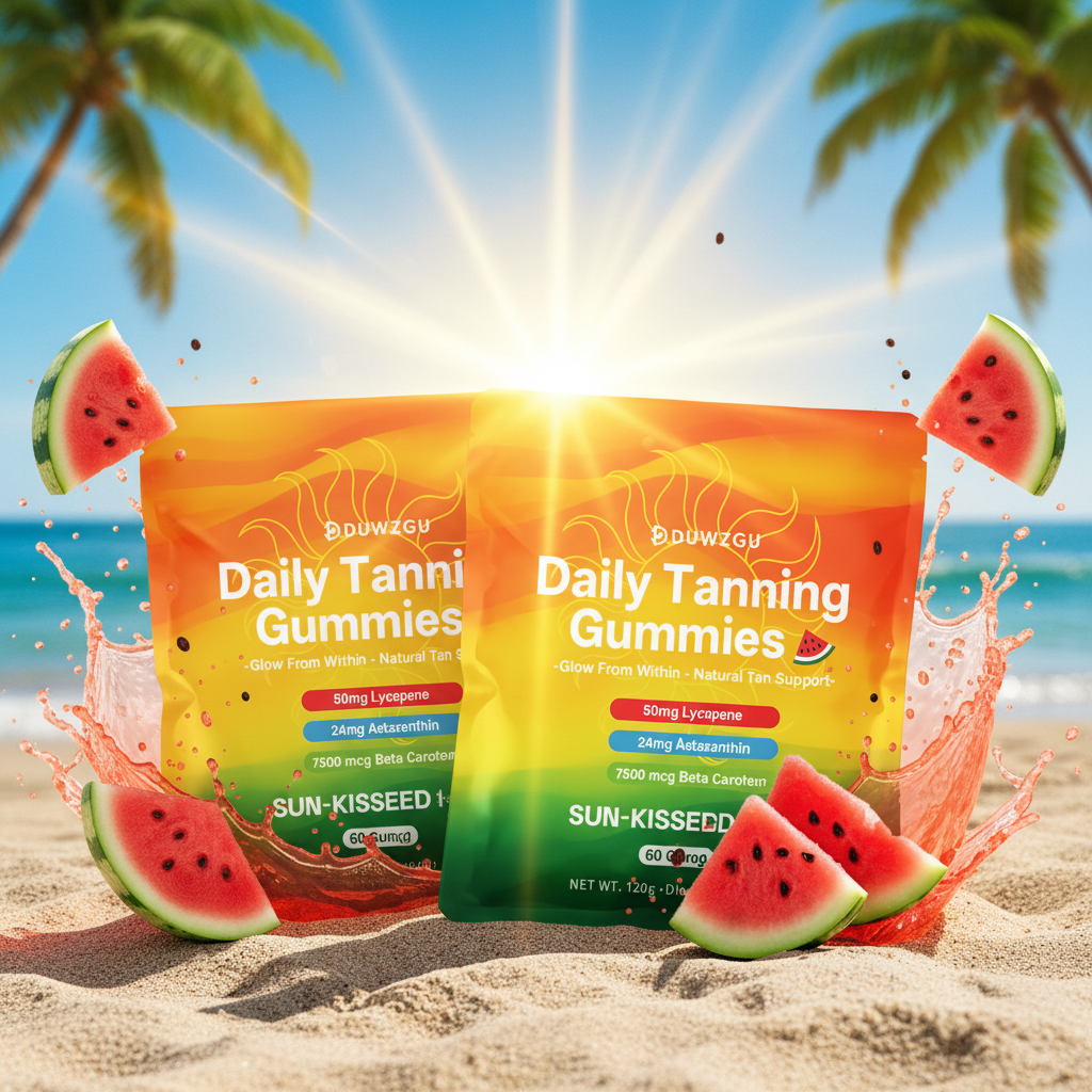 Tanning Watermelon Explosion