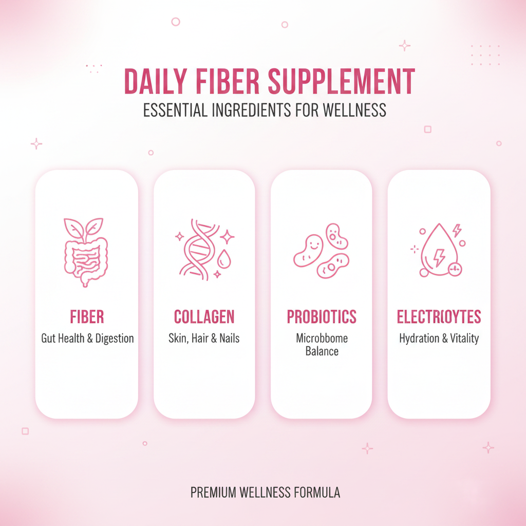 Ingredients Infographic