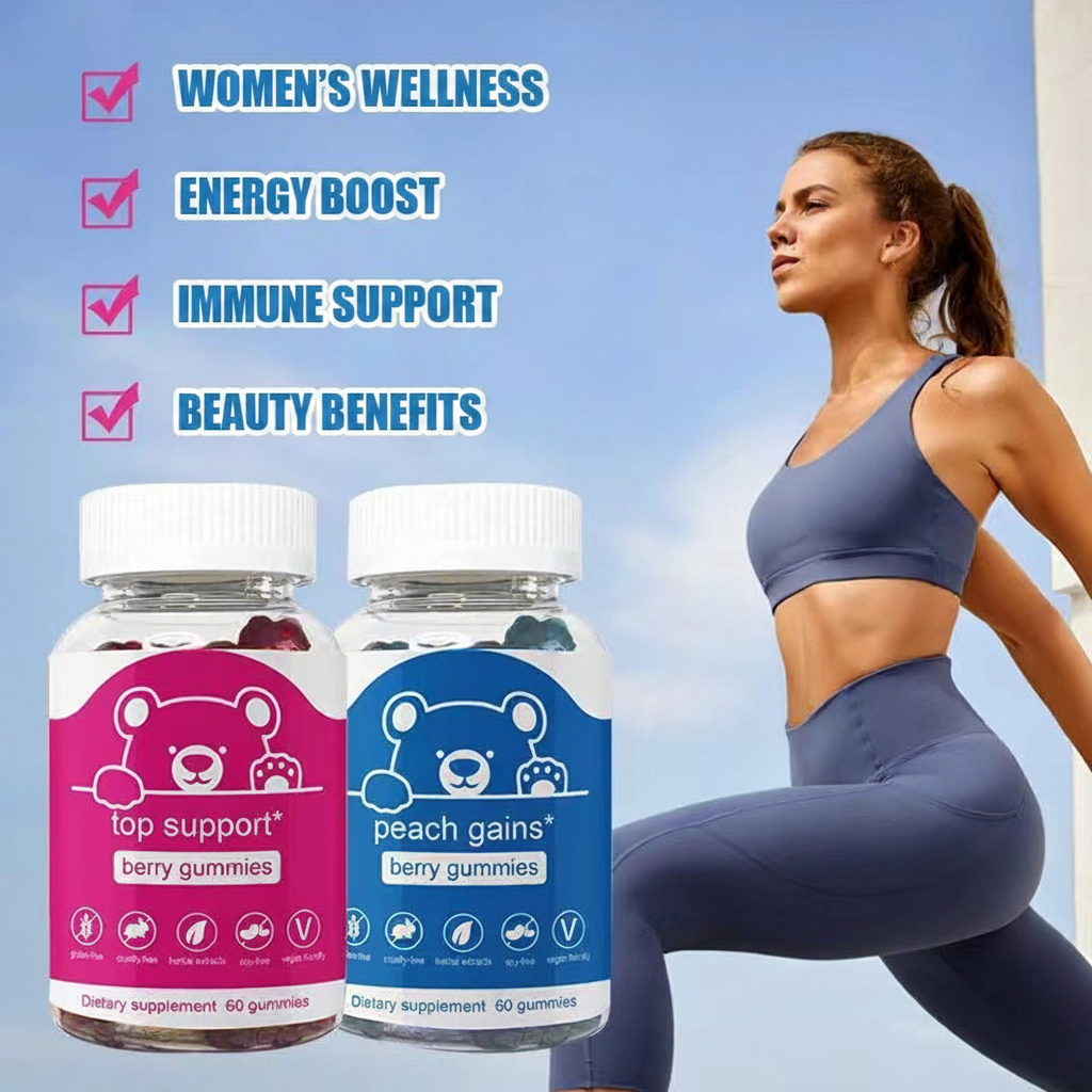 Lifestyle Fitness Shot