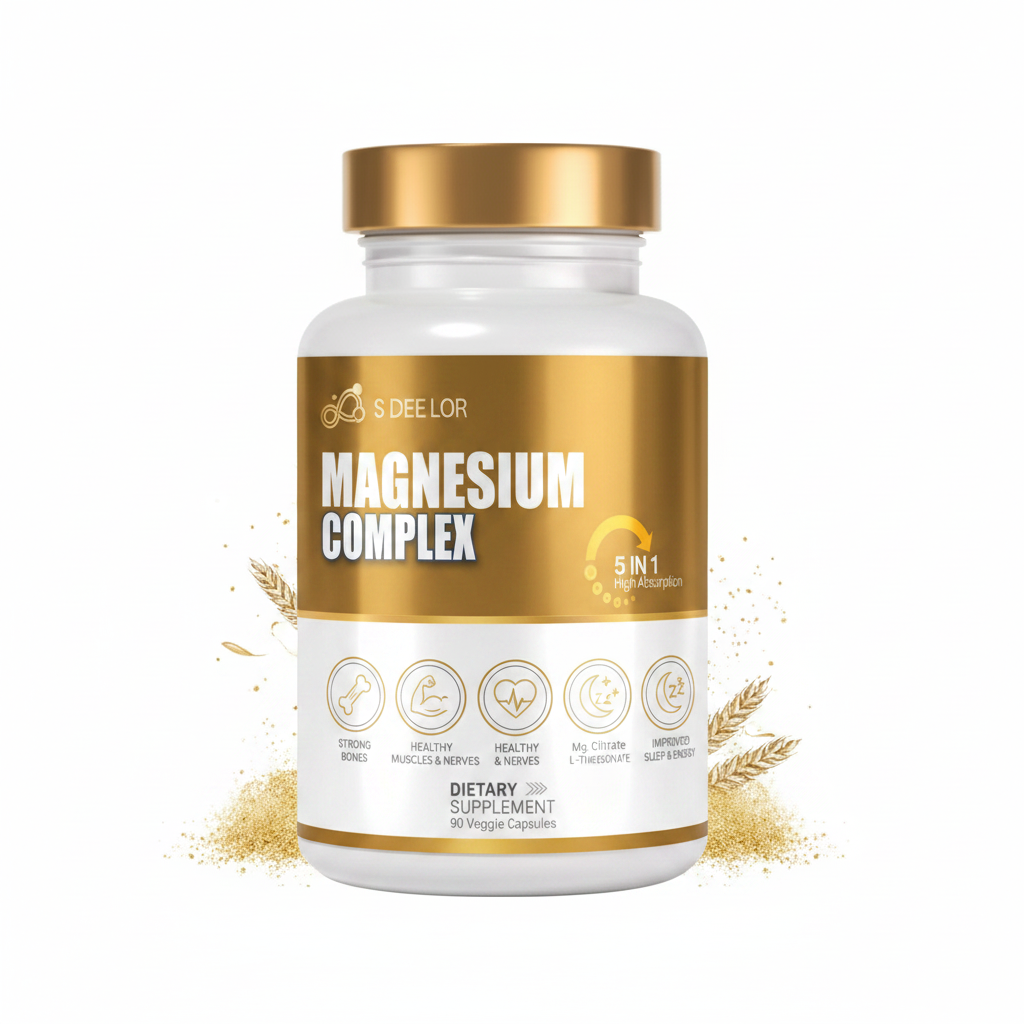 Magnesium Benefits