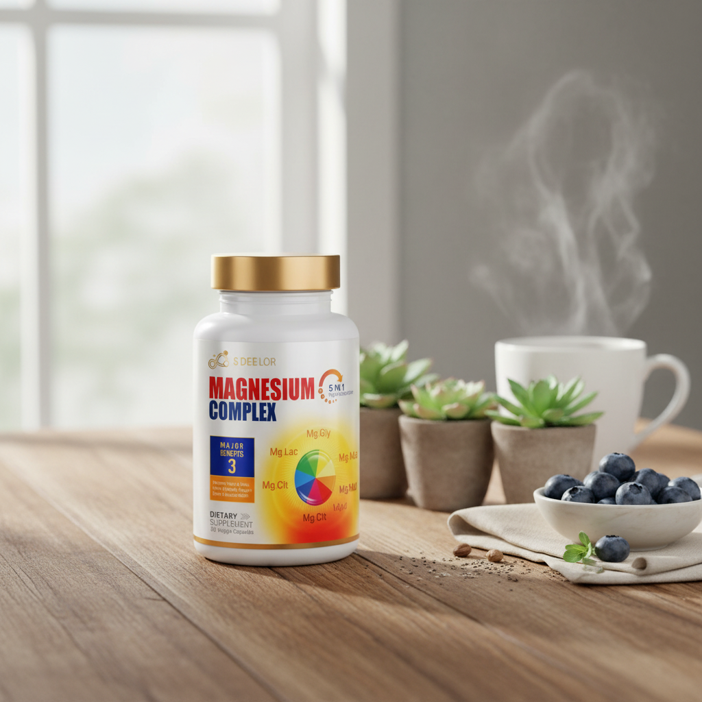 Magnesium Lifestyle