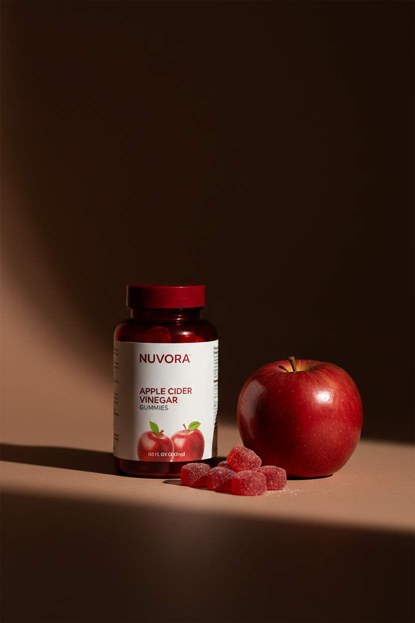 NUVORA ACV Gummies Editorial