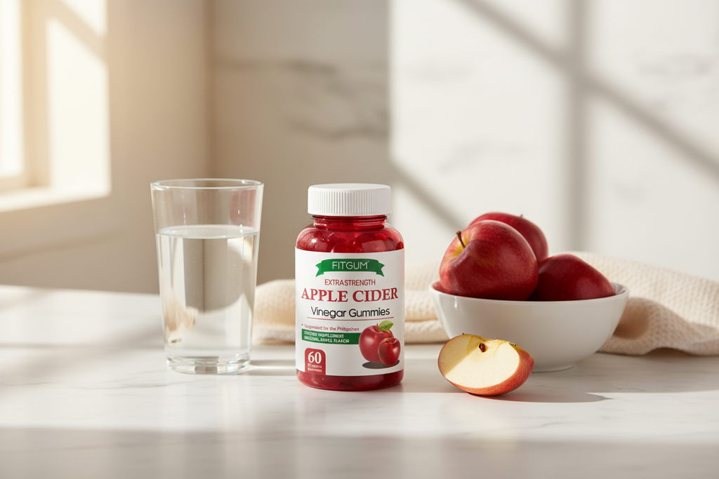 NUVORA ACV Gummies Lifestyle