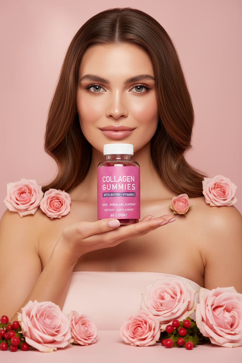 Nuvora Collagen Lifestyle