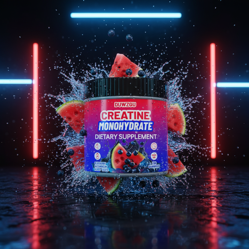 Nuvora Creatine Action