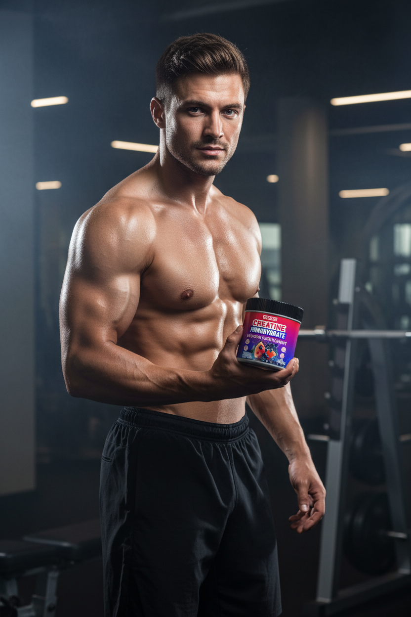 Nuvora Creatine Athlete