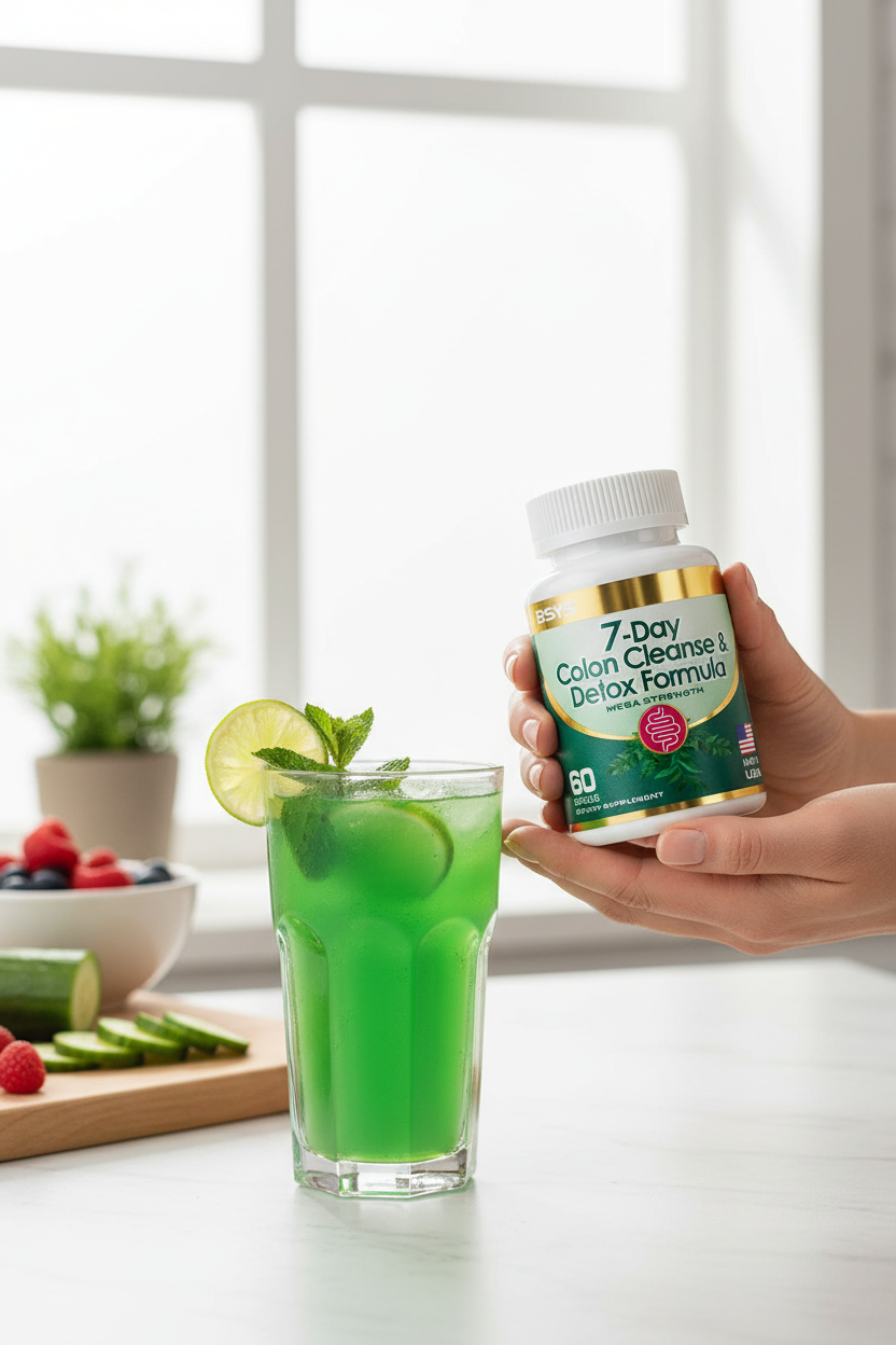 Nuvora Detox Lifestyle