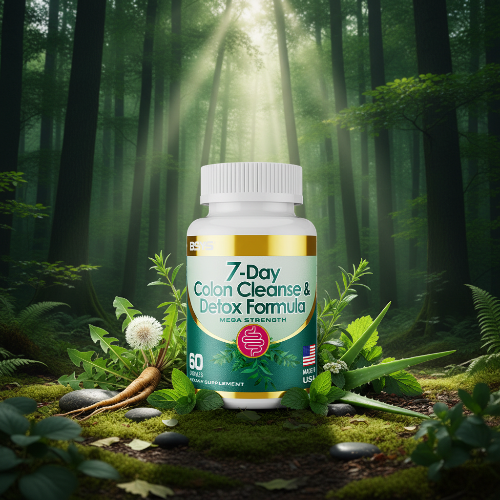 Nuvora Detox Nature