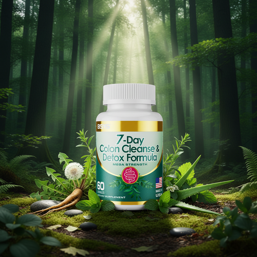Nuvora Detox Nature