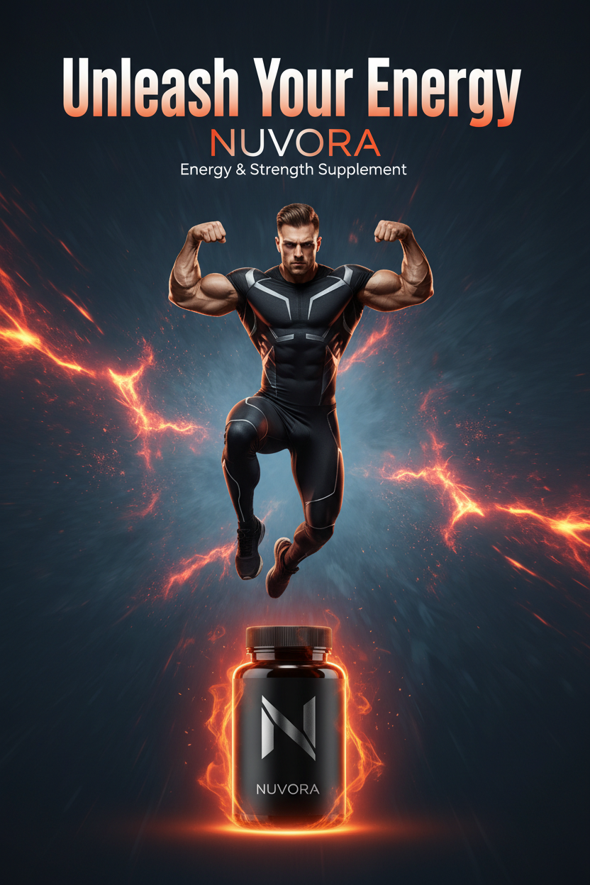 Nuvora energy mobile