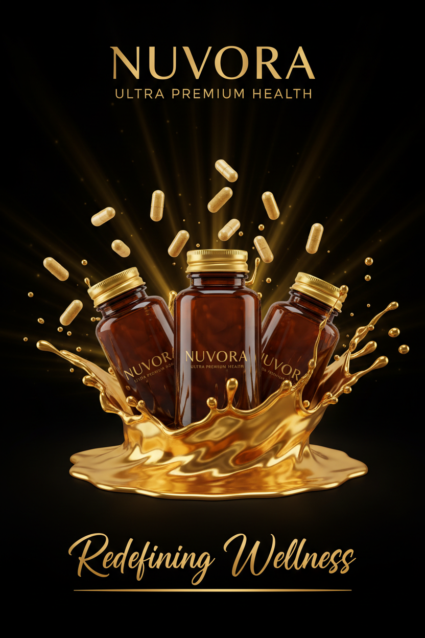 Nuvora gold mobile