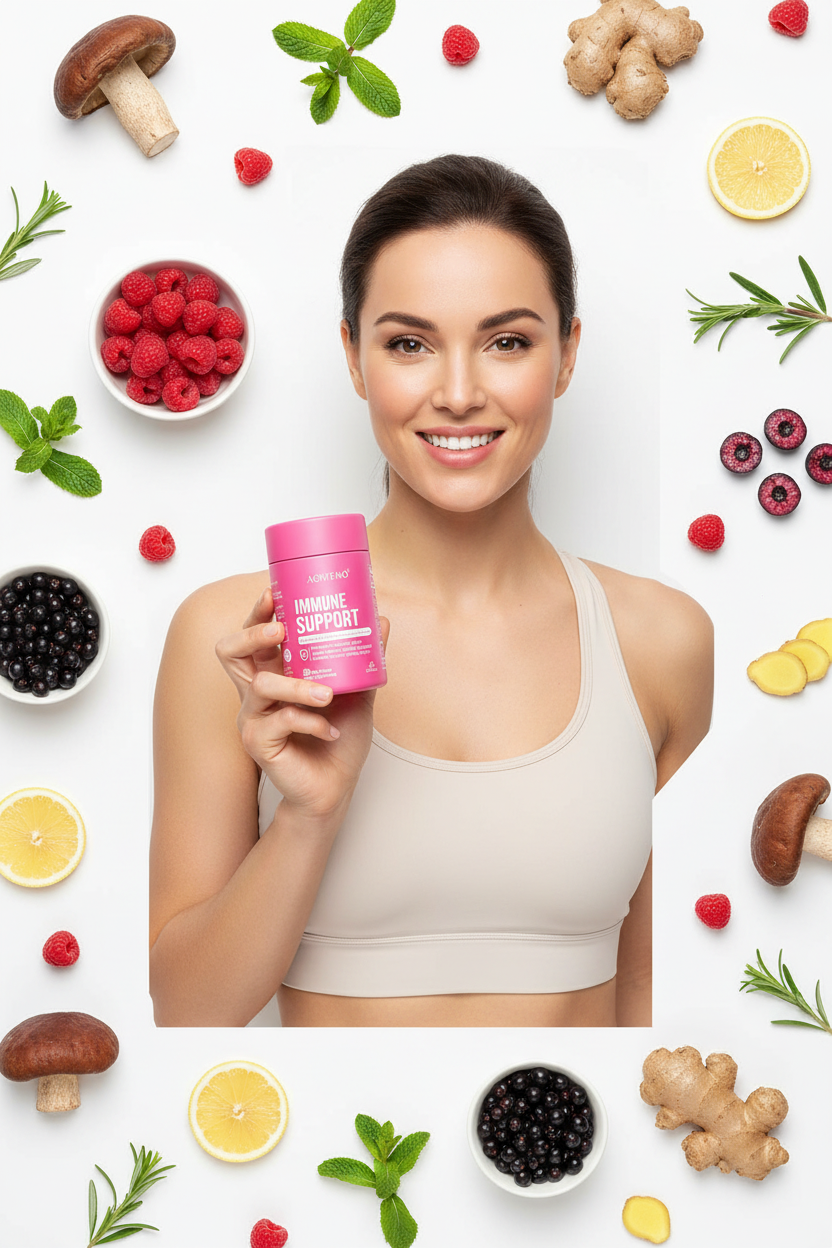 Nuvora Immune Lifestyle