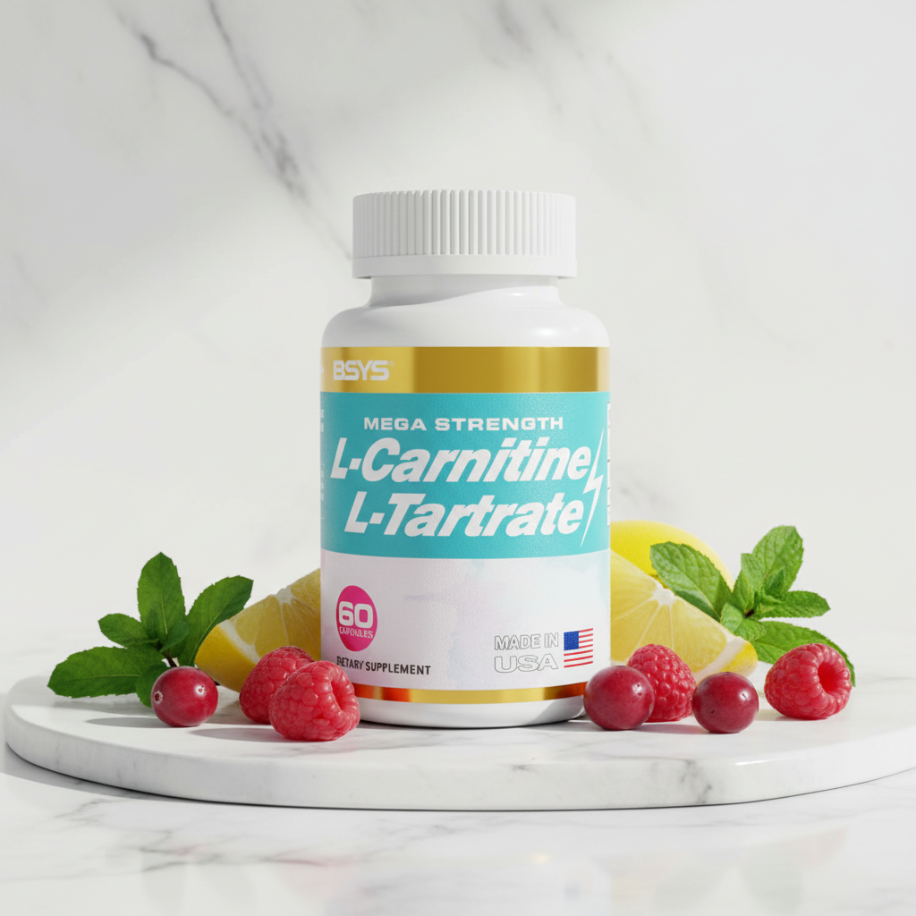 Nuvora L-Carnitine Marble
