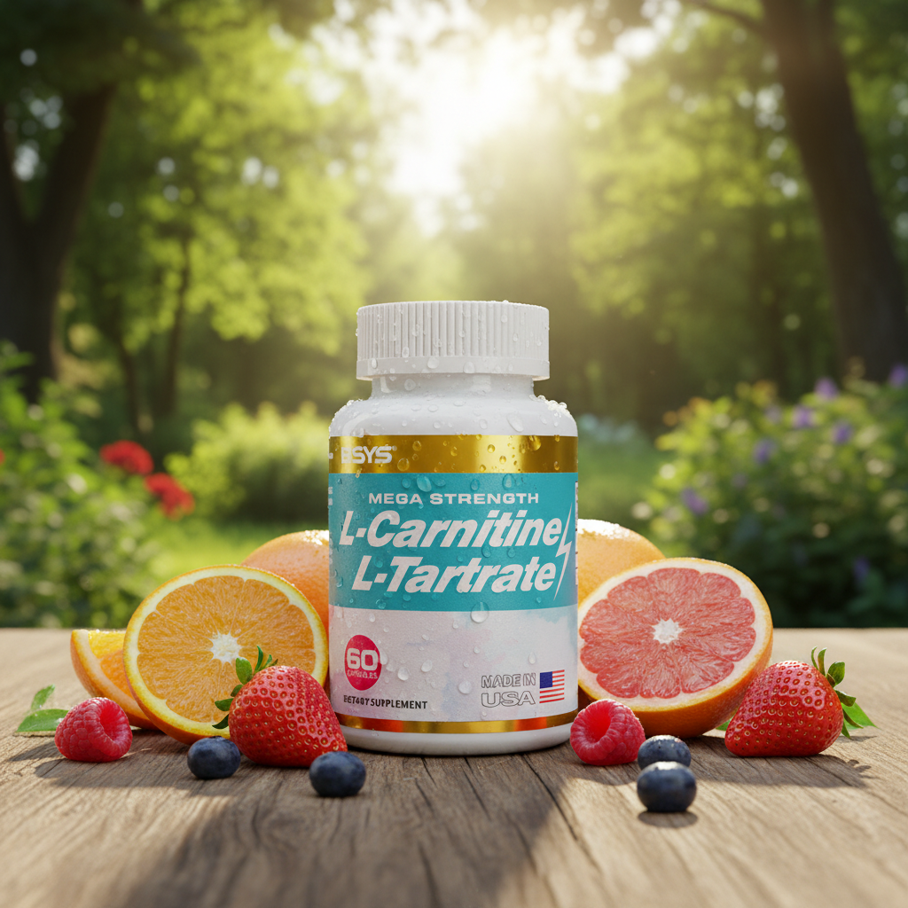 Nuvora L-Carnitine Nature