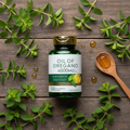 Nuvora Oregano Flat Lay