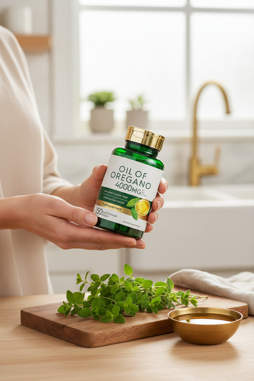 Nuvora Oregano Lifestyle