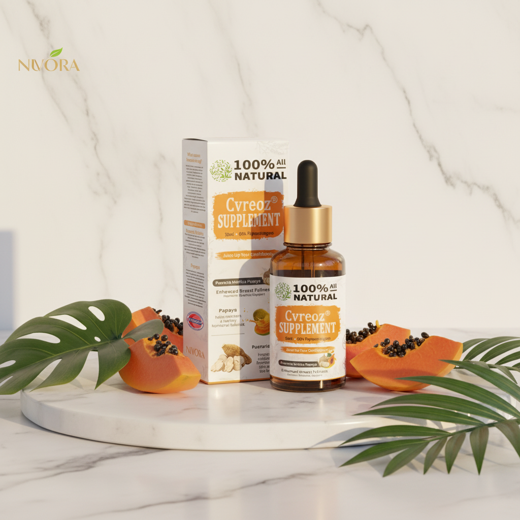 Nuvora Papaya Marble