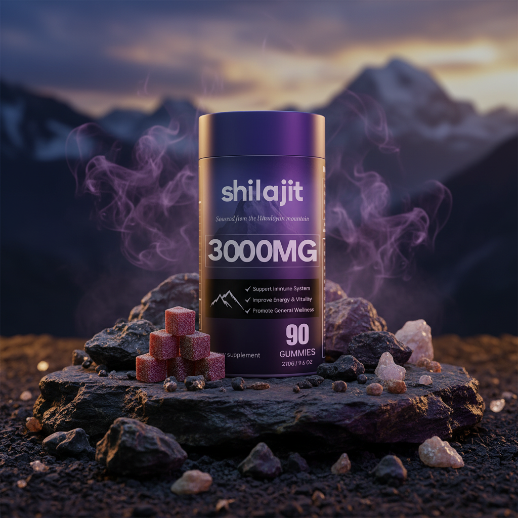 Nuvora Shilajit Dark