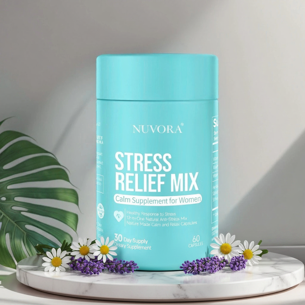Nuvora Stress Relief Marble