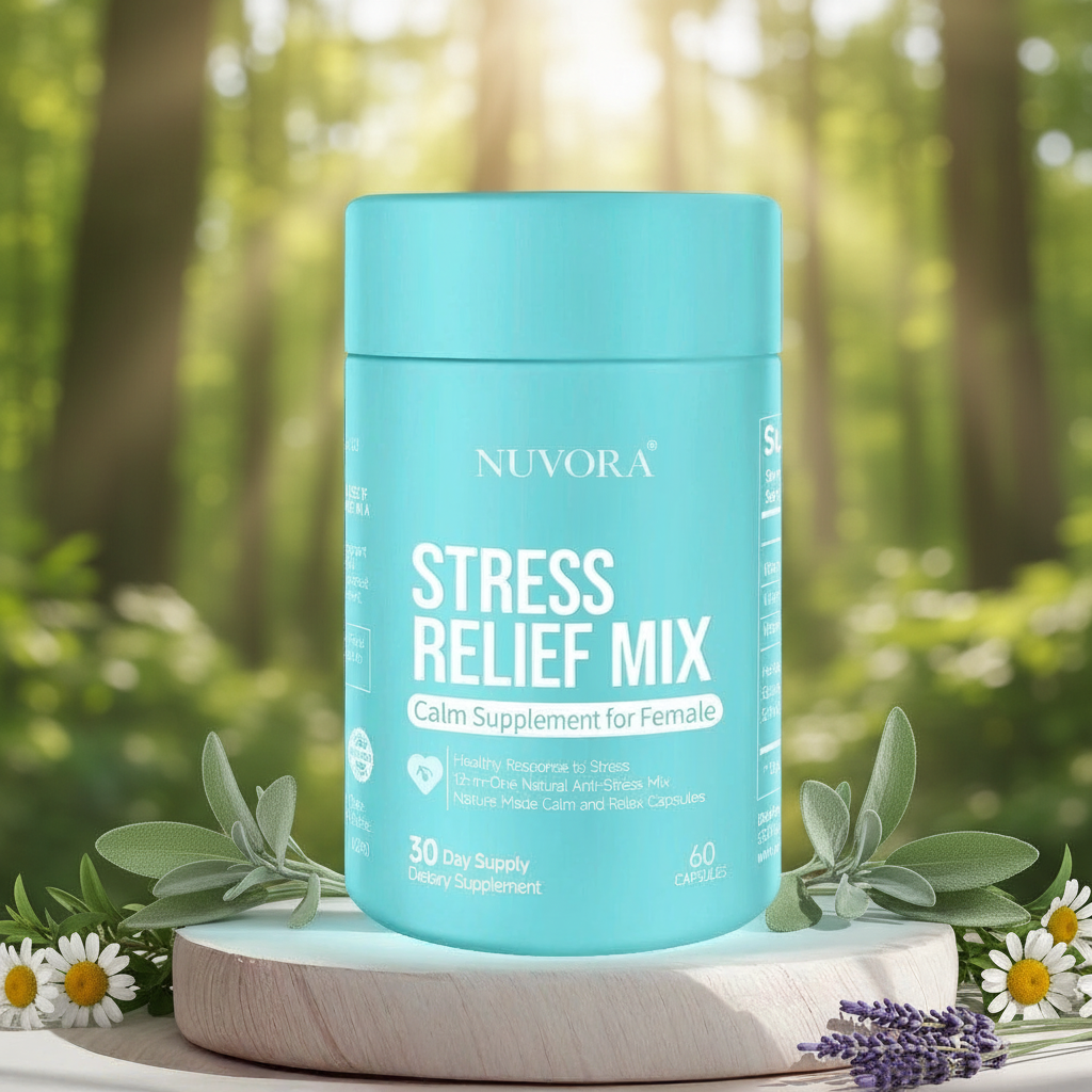 Nuvora Stress Relief Nature