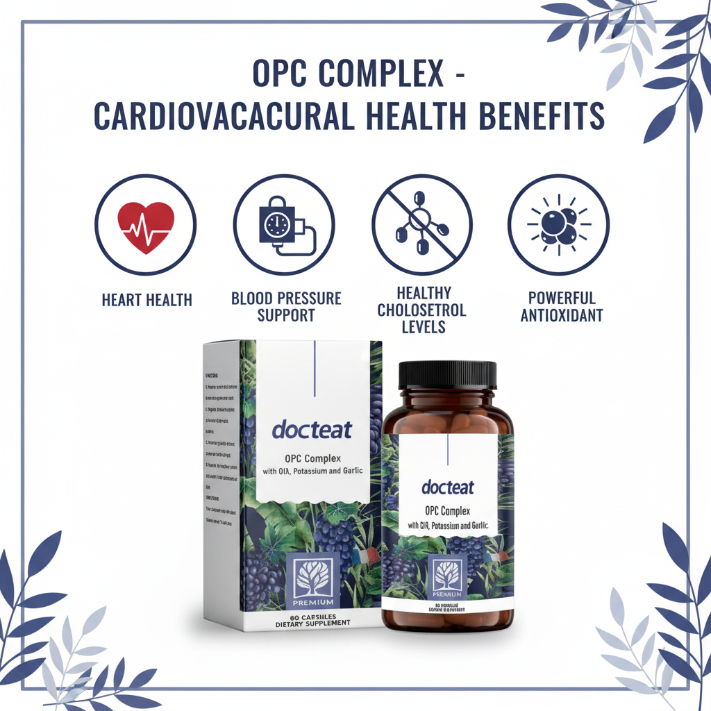 OPC Complex Benefits