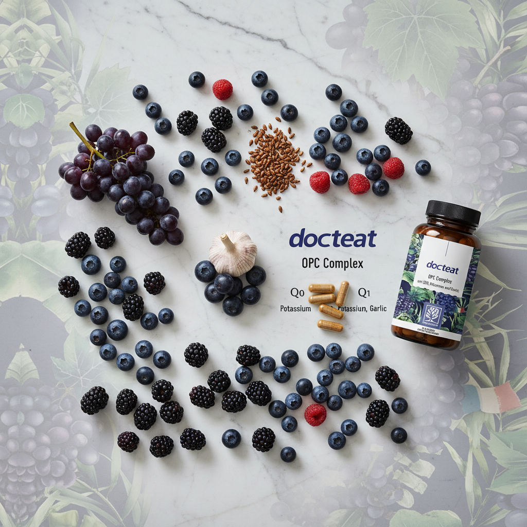 OPC Complex Ingredients