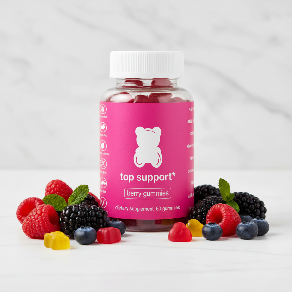 Top Support Close Up