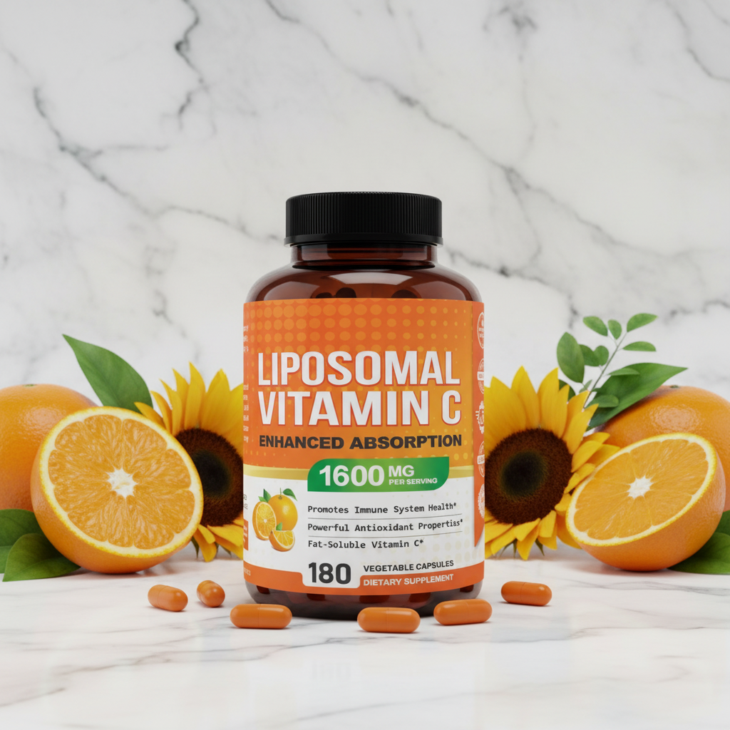 Vitamin C Marble